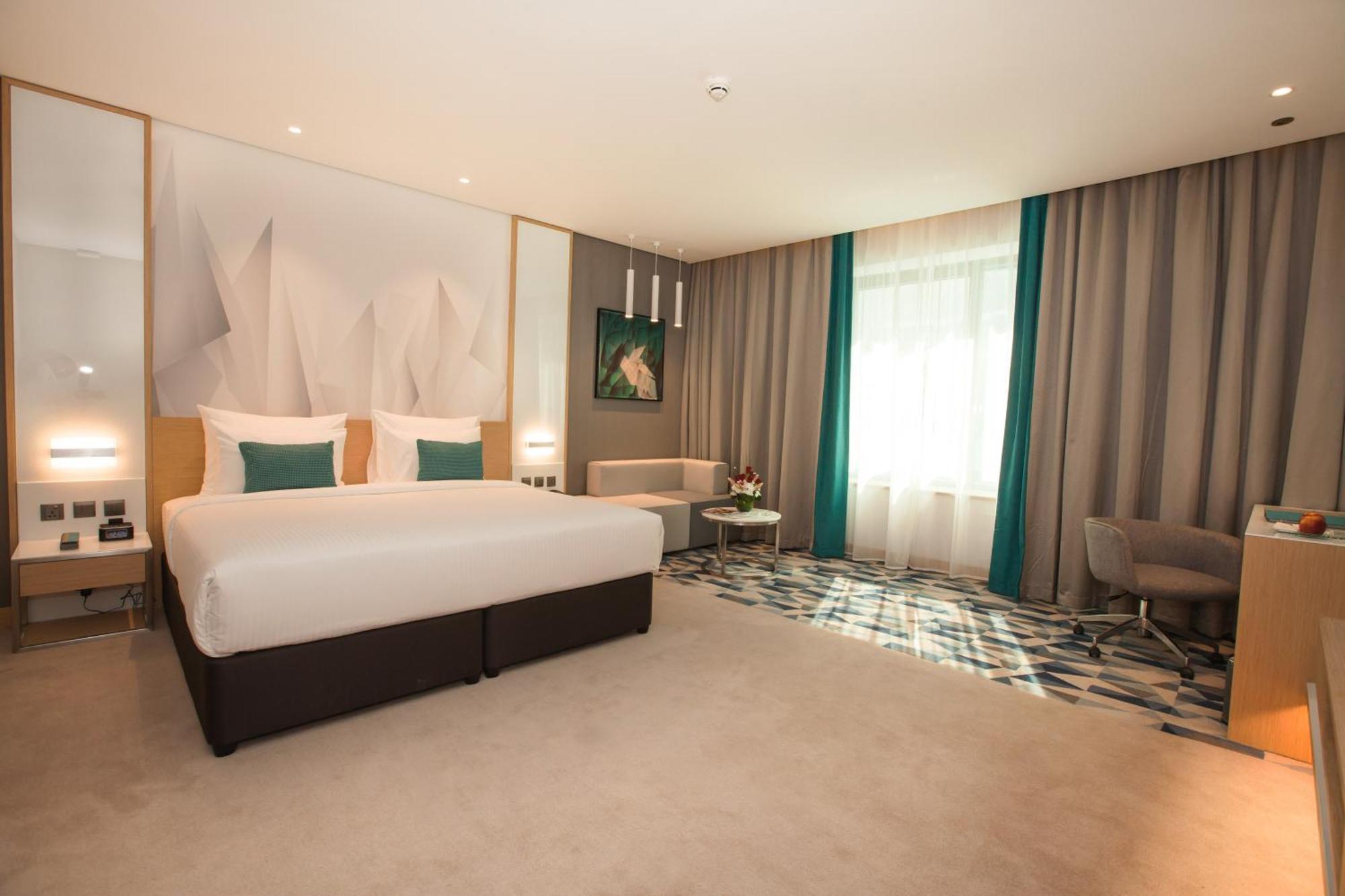 Premium Double or Twin Room Complimentary Transfer to the Beach
