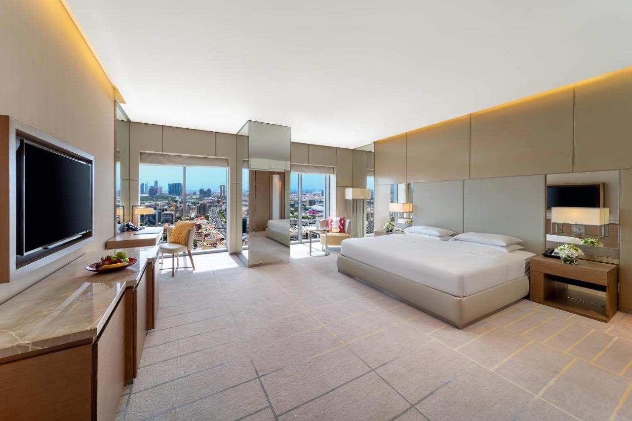 Deluxe King Room Club access on Grand Hyatt Water Park & on Food & Beverage Valid Till August 2026,698585706:JPEG