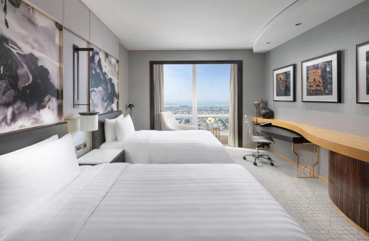 Deluxe Twin Room Sea View