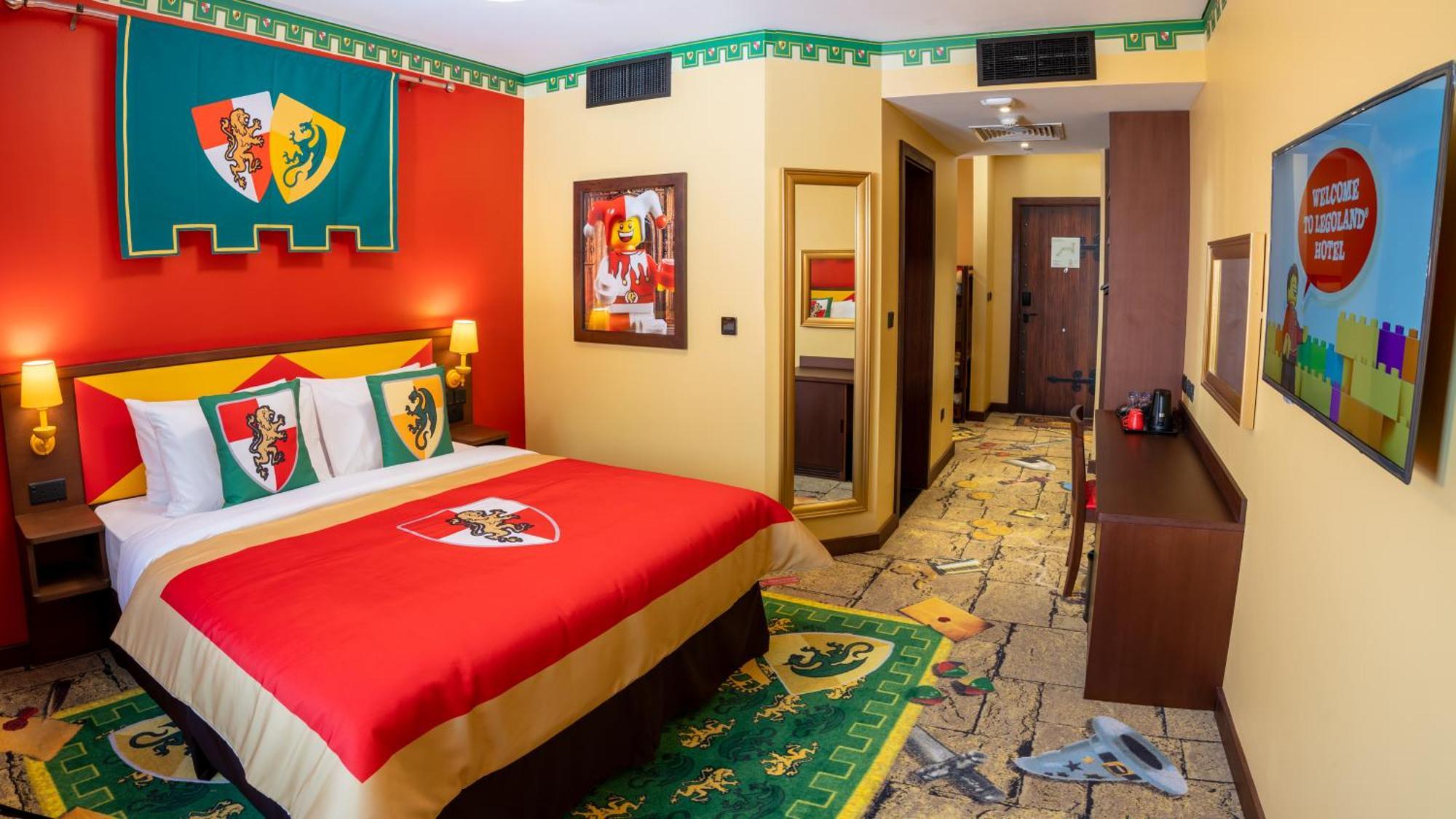 Kingdom Themed Room Complimentary Park Access Creative Workshops Room Treasure Hunt Kids Activities,1185316690:JPEG