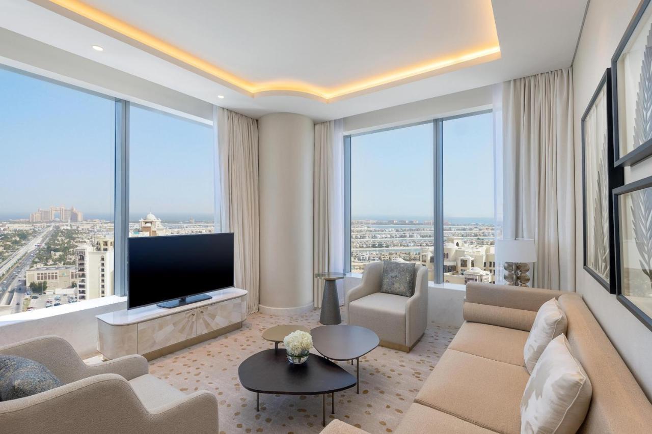 Panoramic Suite with Sea View, KYMA beach access, Signature St. Regis Butler Service