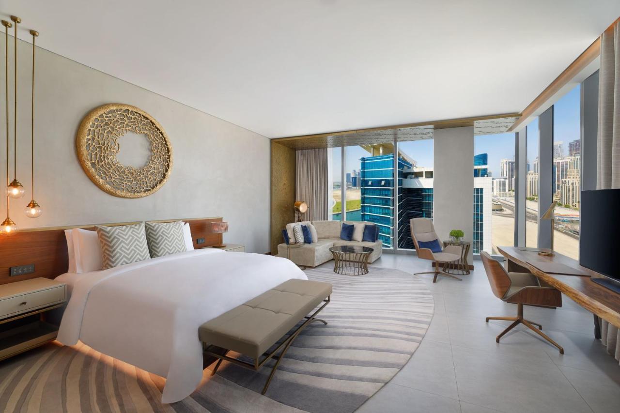 Suíte Família de 2 Quartos com Vista da Cidade e Serviço de Mordomo Signature do St. Regis