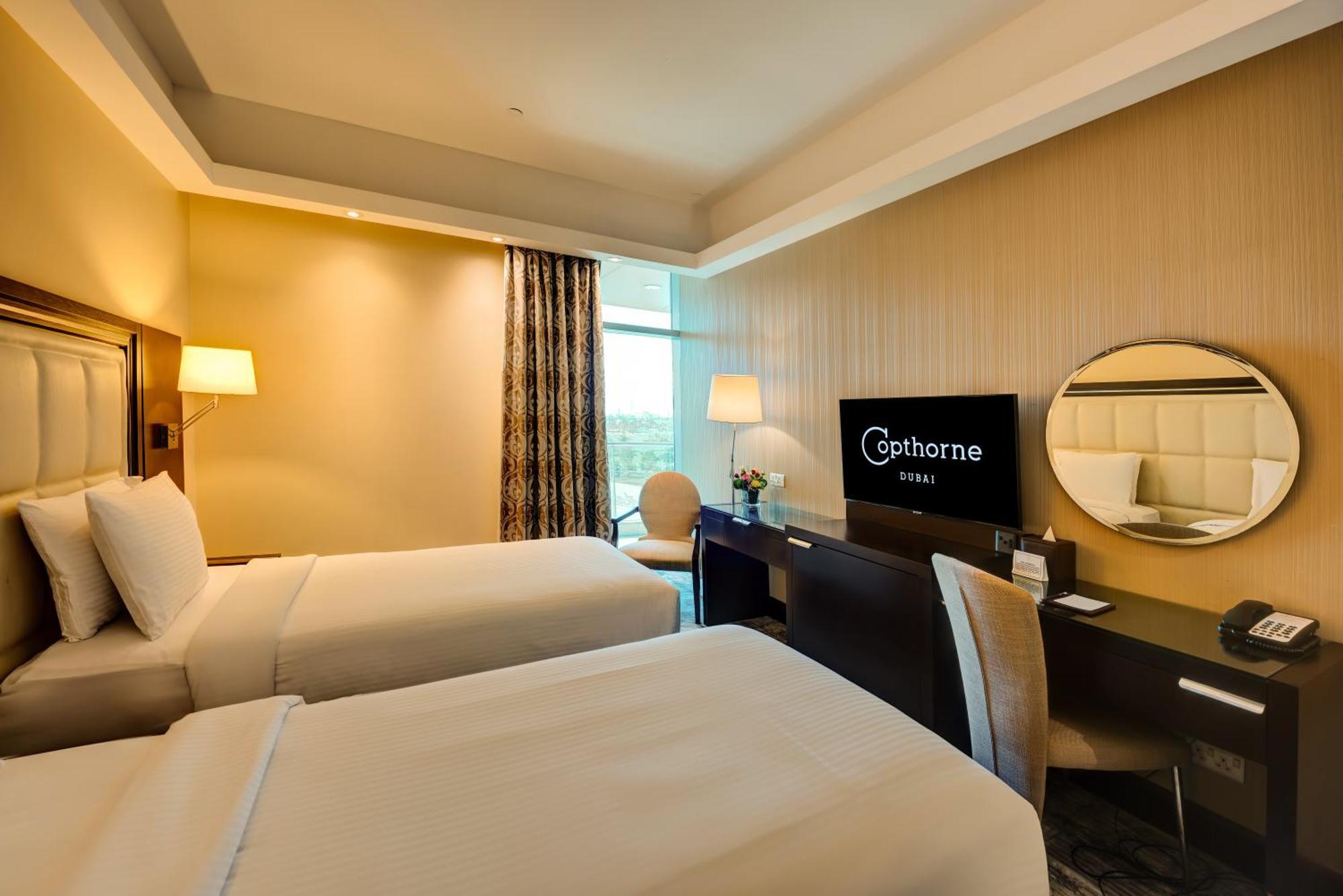 Executive Suite met 2 Slaapkamers en Uitzicht op Kreek