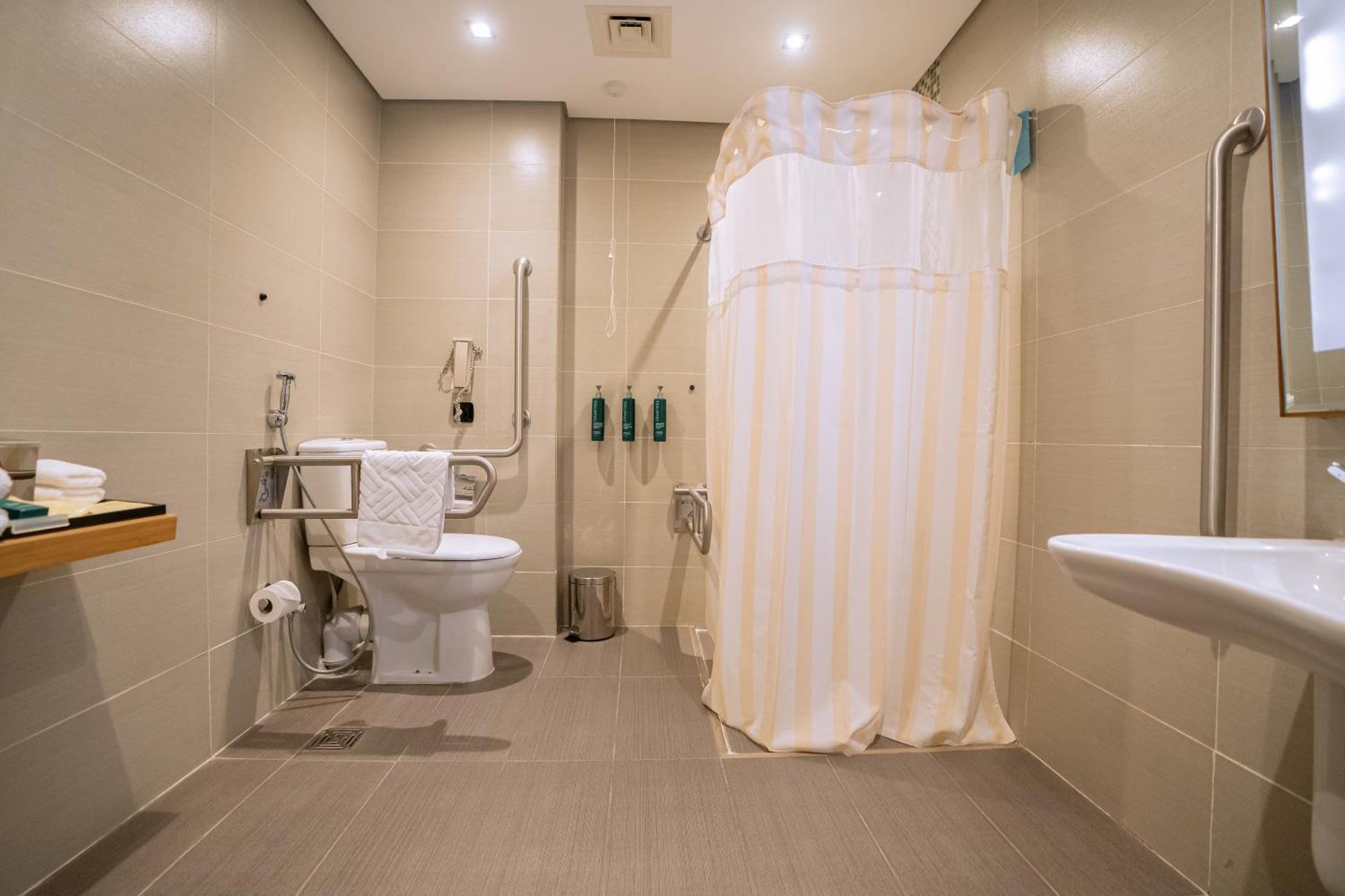 King Room Mobility Accessible