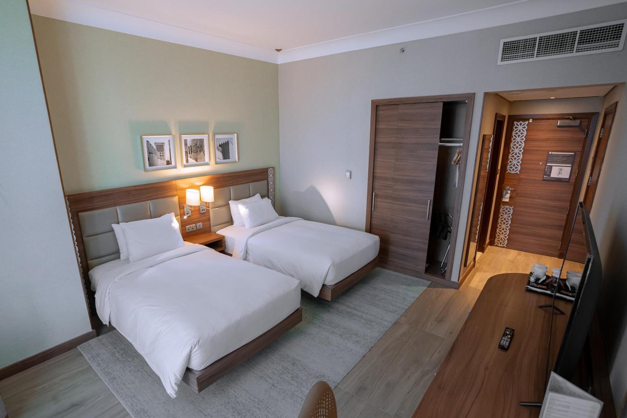 Family Connecting Rooms