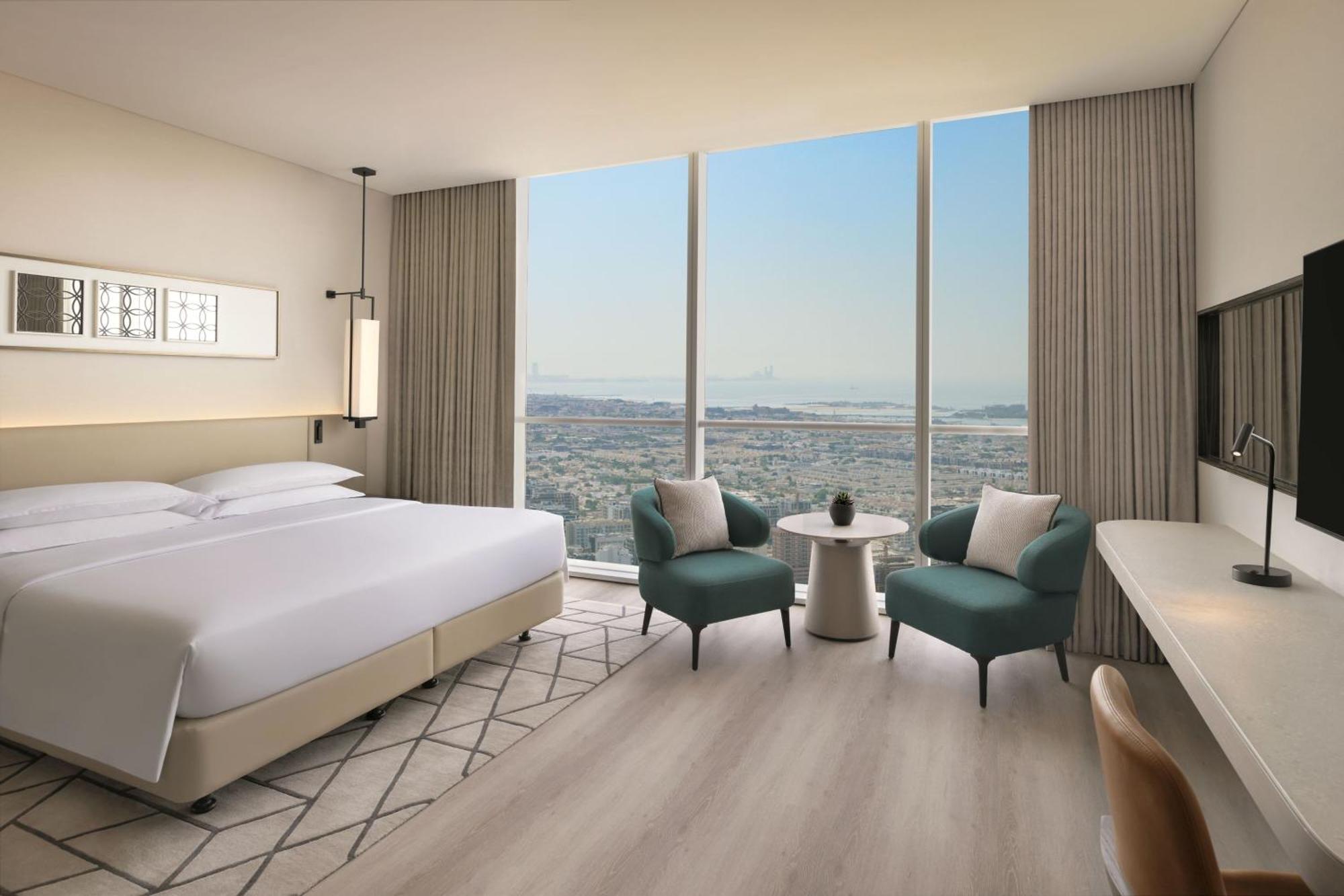 Deluxe Suite Club lounge access 1 Bedroom Suite 1 King,1540335577:JPEG