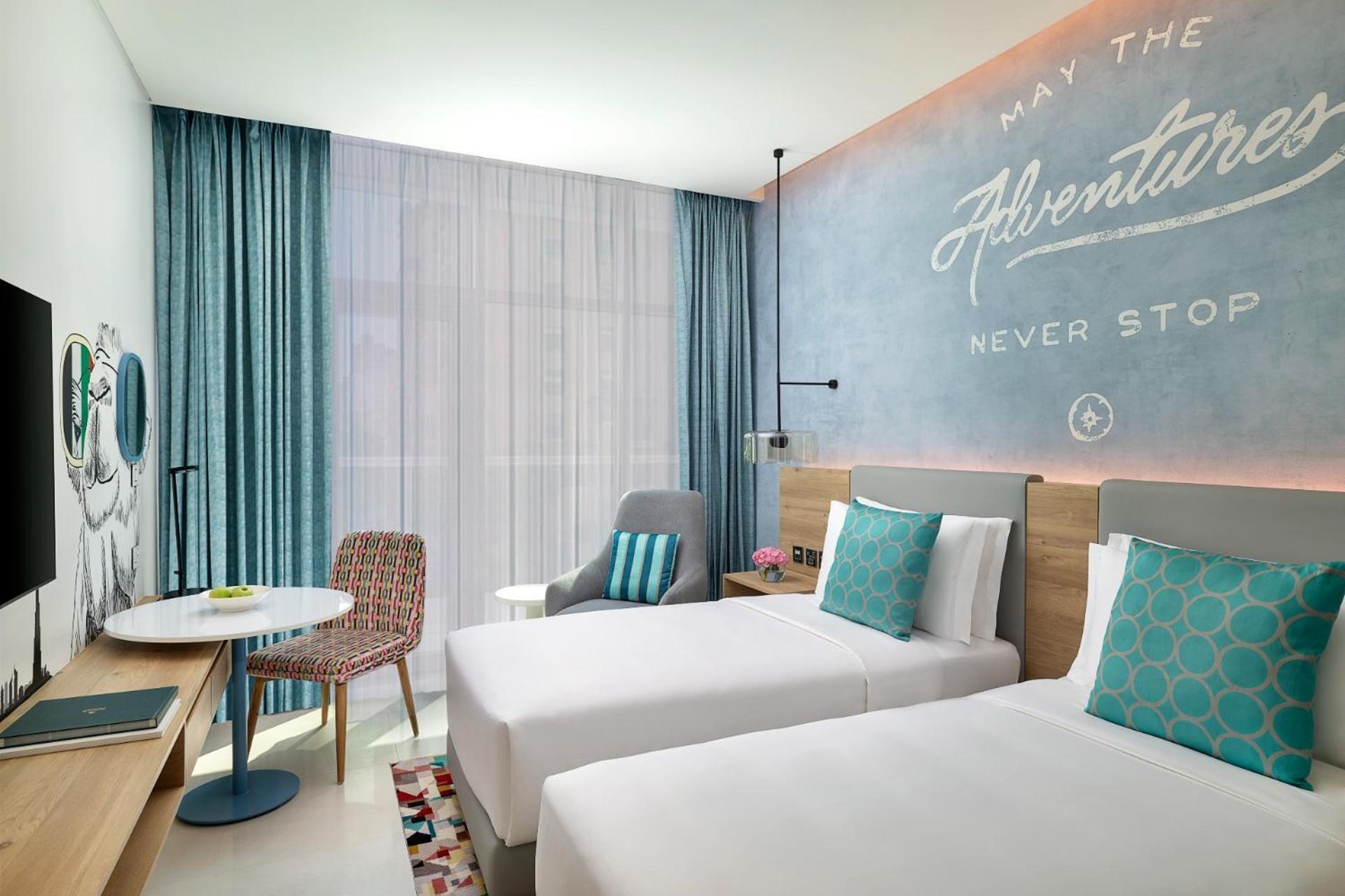 Standard Room Beach & Rooftop Infinity Pool Access Kids Club Access,1559259103:JPEG