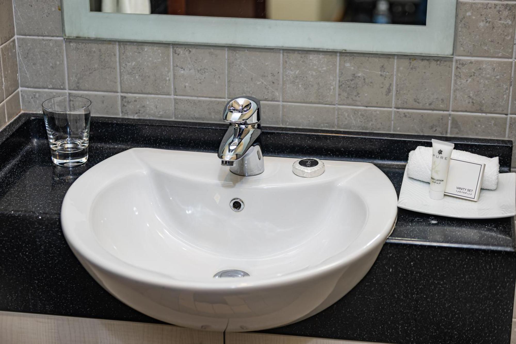 Classic Suite met 1 Slaapkamer