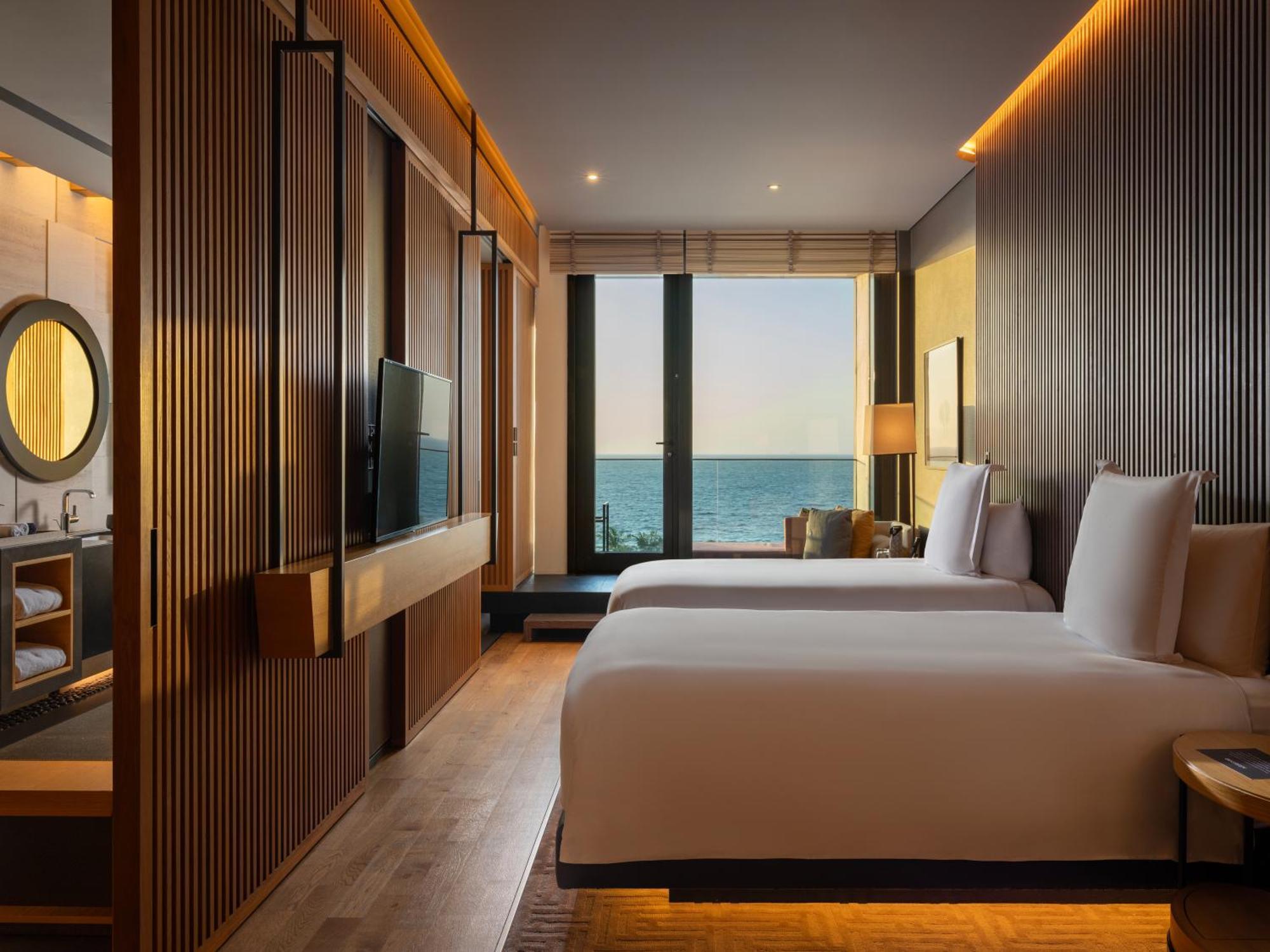 Serenity Ocean View Room Private Balcony Ocean View