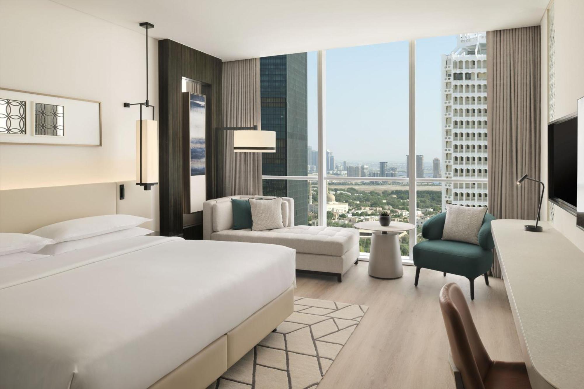 Club King Room Club Lounge Access