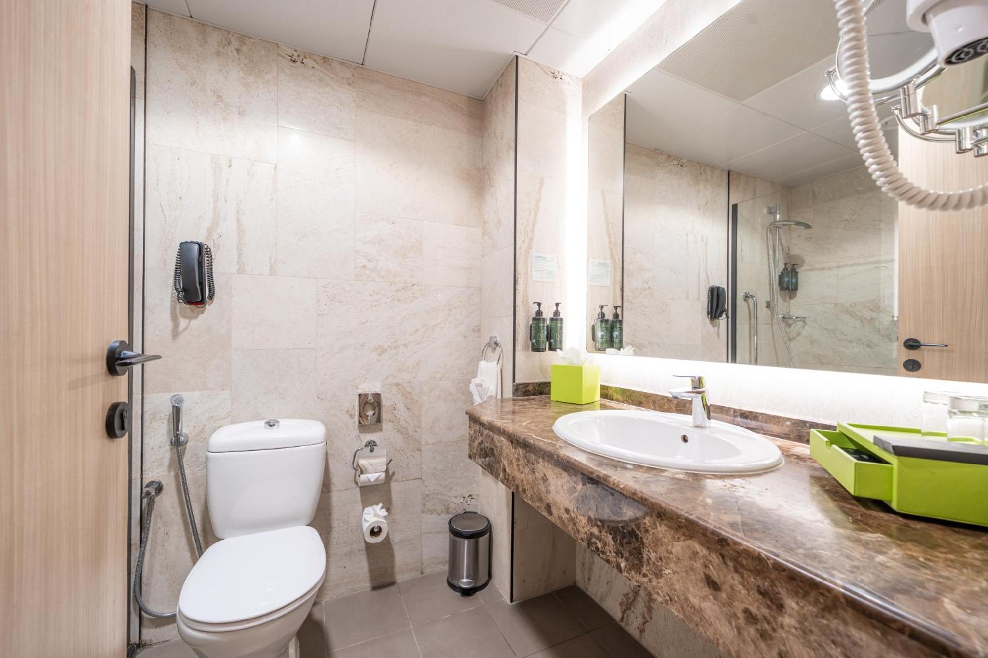 Deluxe Club Room - Complimentary DXB Airport Drop-Off, Transfer to La Mer Beach, Dubai Mall / Burj Khalifa Metro Station