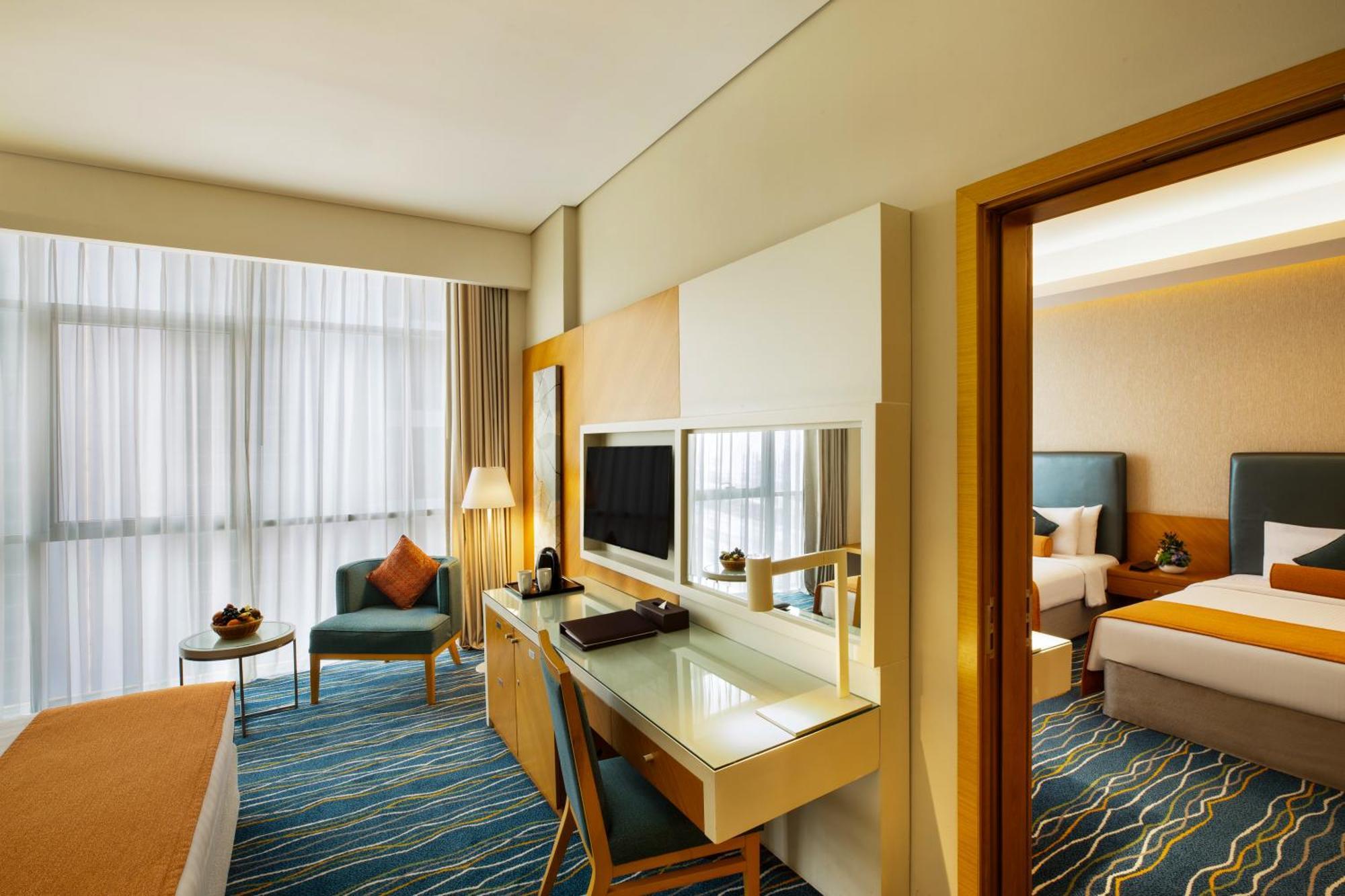 Family Interconnecting Room