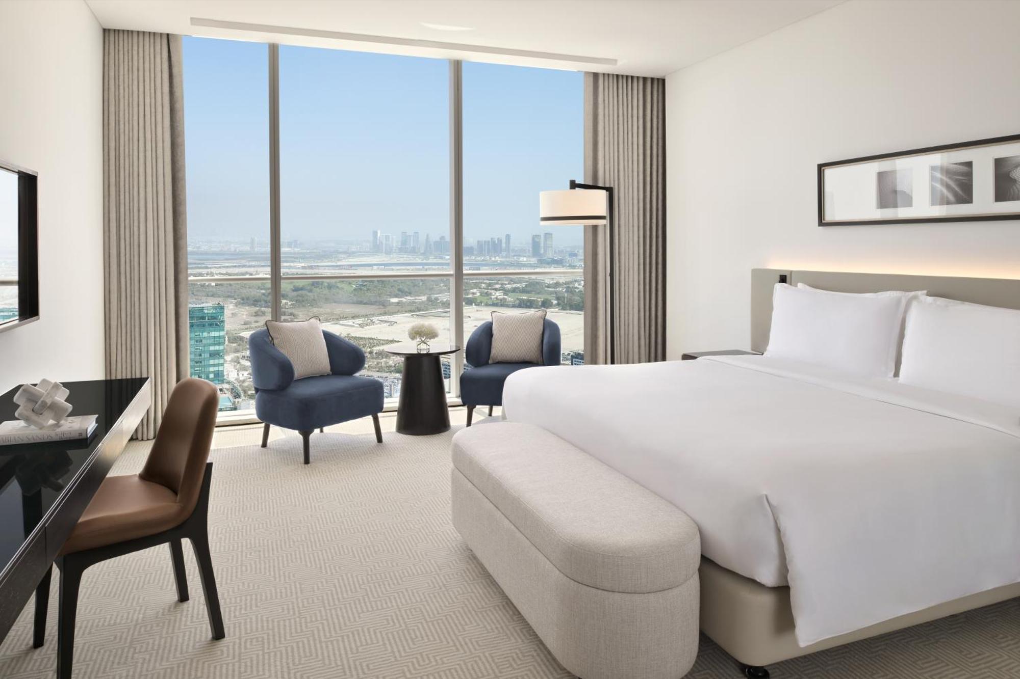 Apartamento de 2 dormitorios con vistas a la ciudad