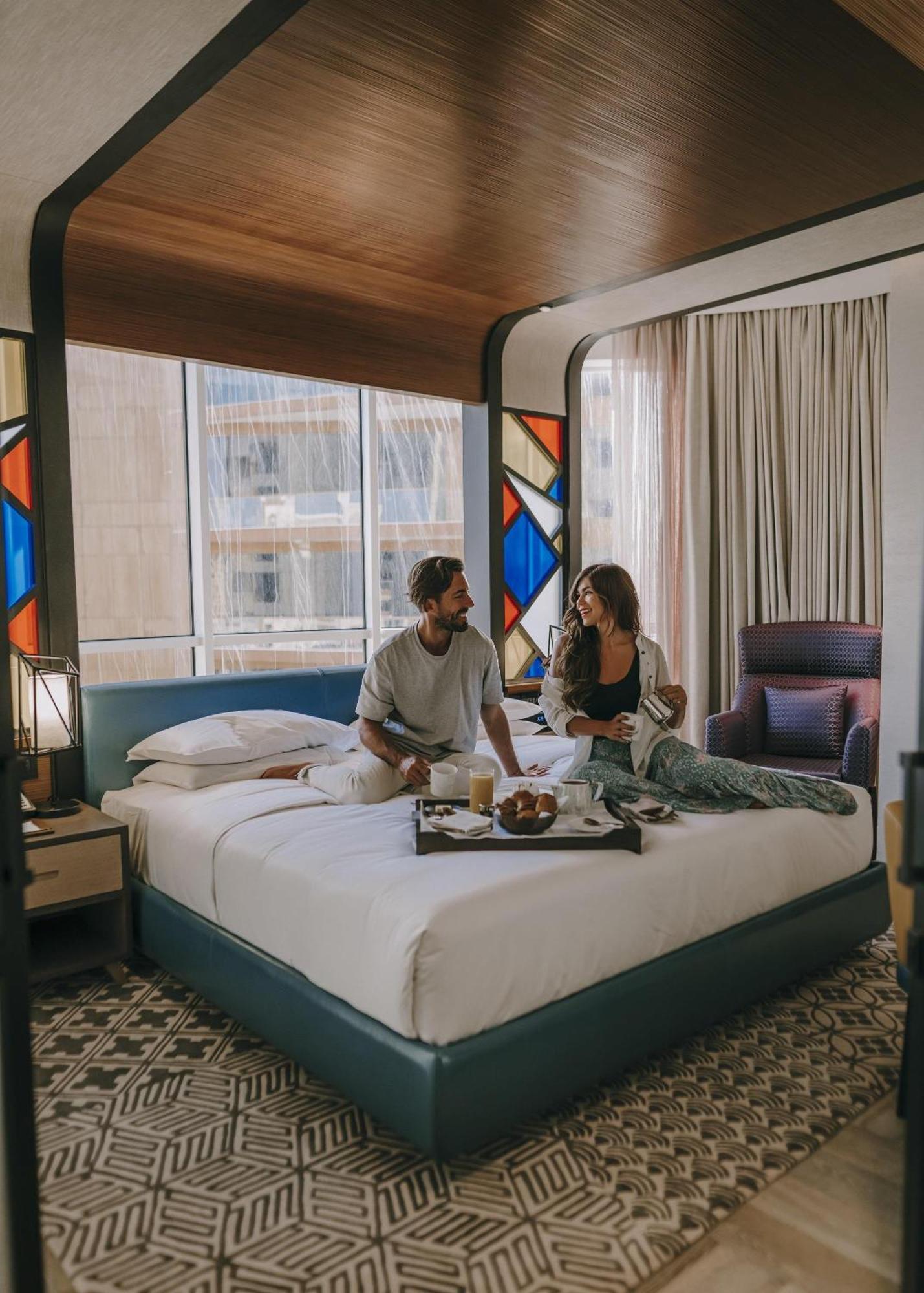 Spacious Andaz Suite with Balcony – 20% off Food and Beverage (Summer 2026),1698413004:JPEG