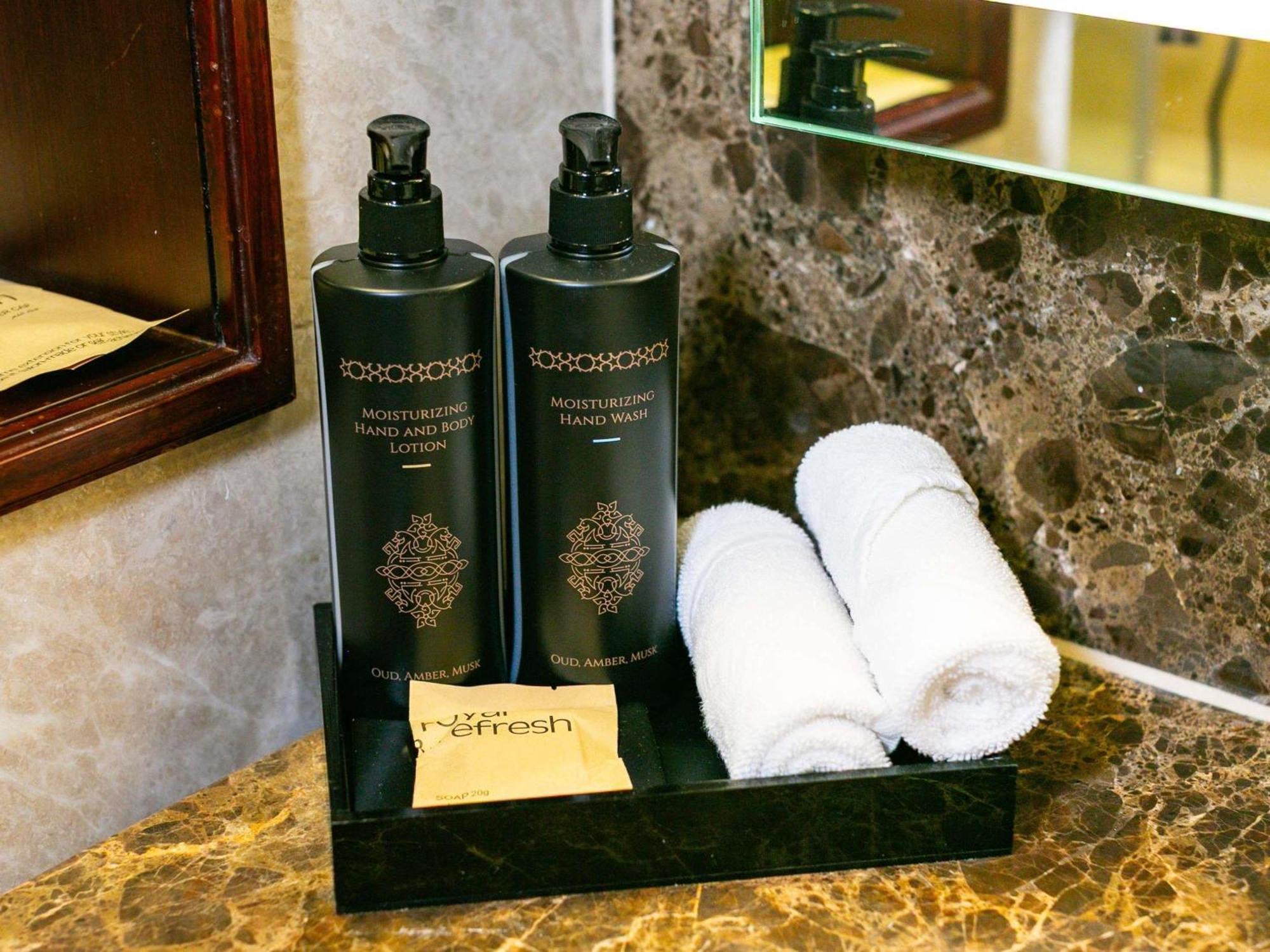 Superior Room 1 King-size Bed Guaranteed Upgrade Early Check at 11 AM Late Check-out till 03 PM on Food & beverage,1765995263:JPEG