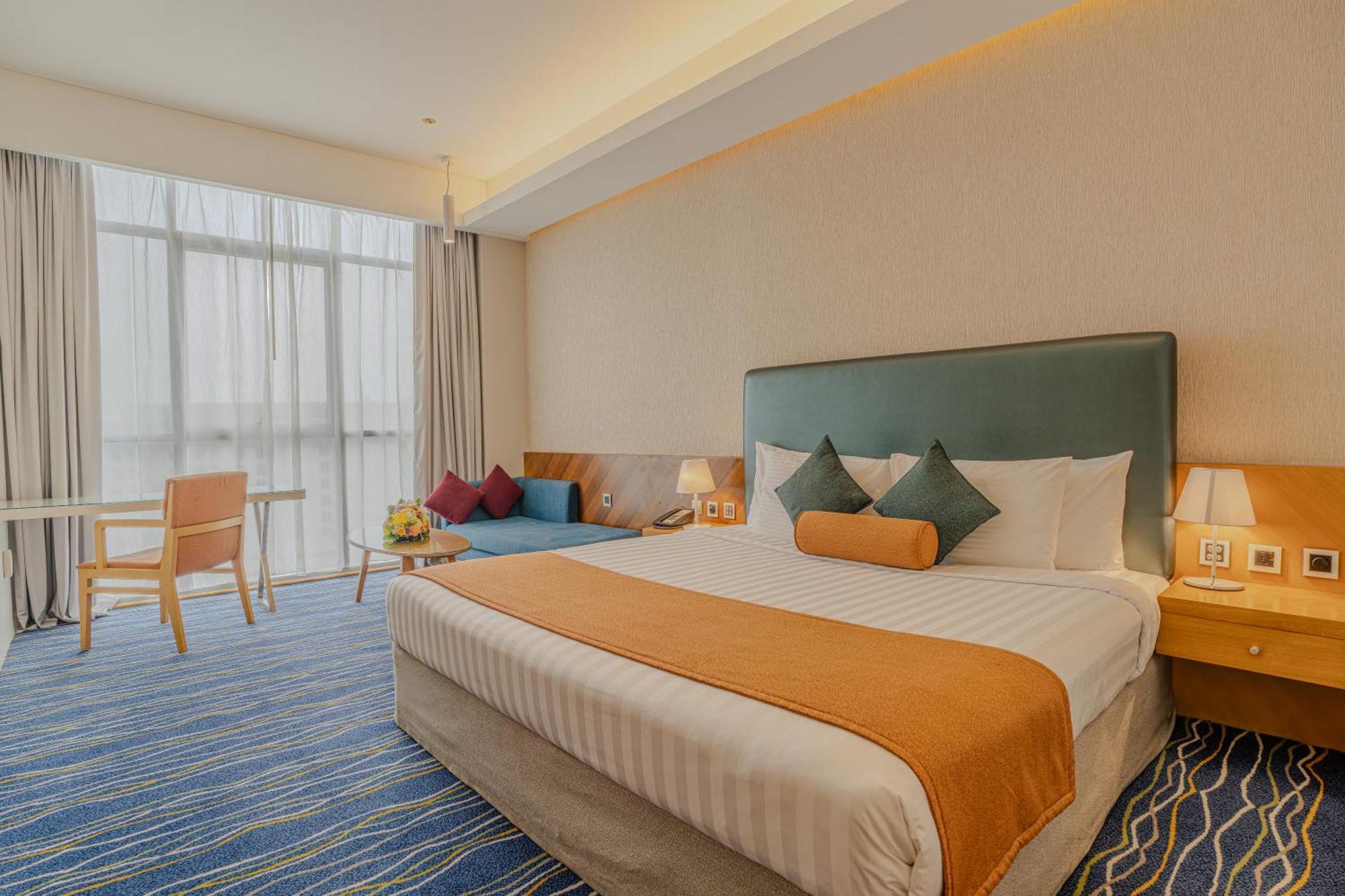 Deluxe King Room