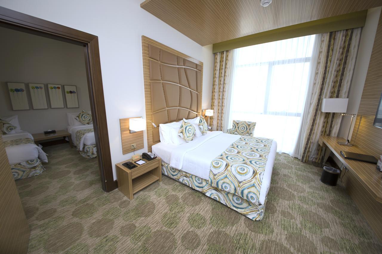 Suite con cama extragrande - No fumadores