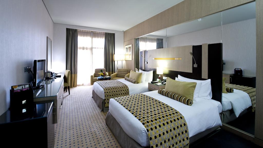 Deluxe Tweepersoonskamer met 2 Aparte Bedden