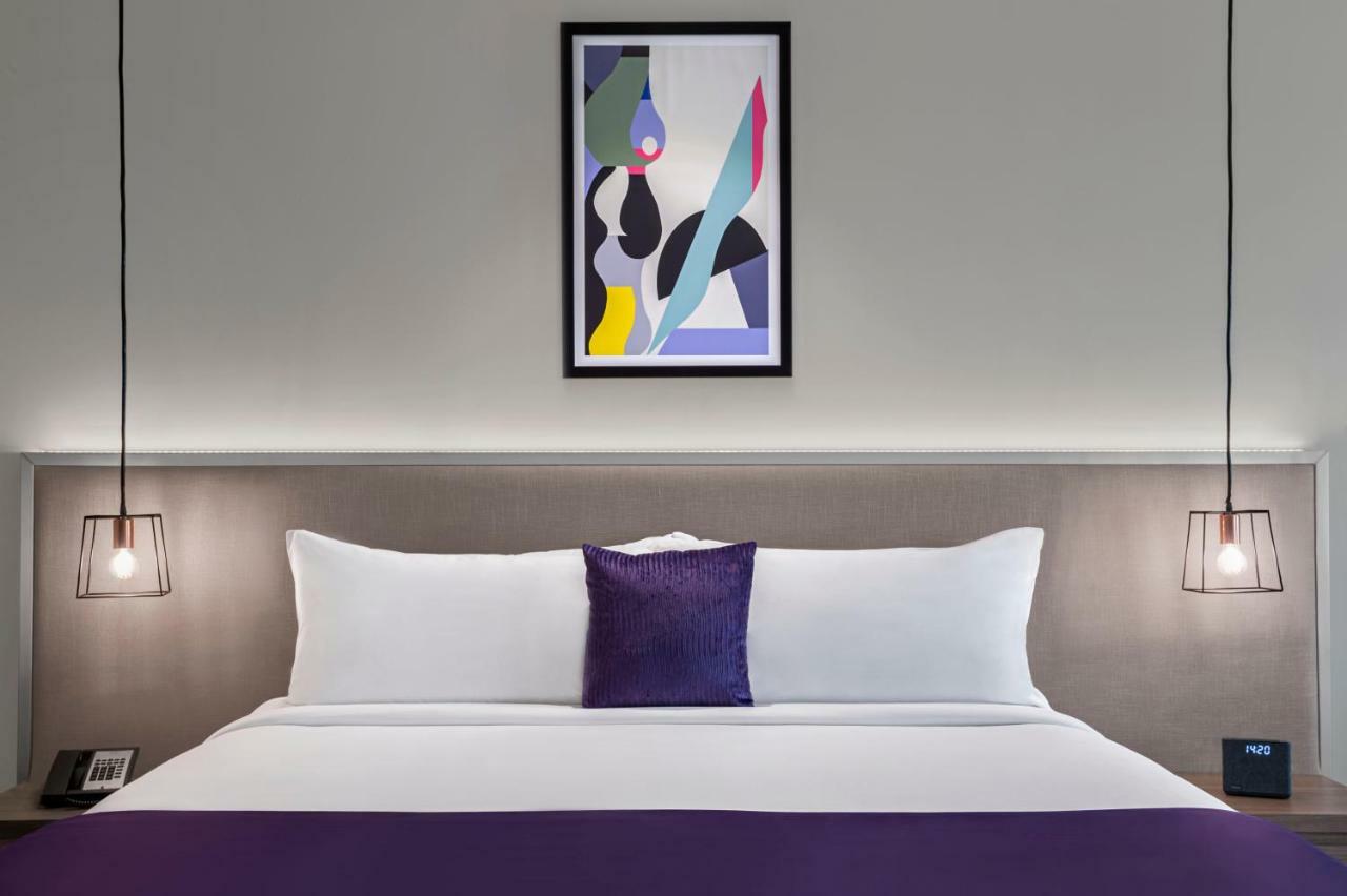Quarto Deluxe com Cama King-size