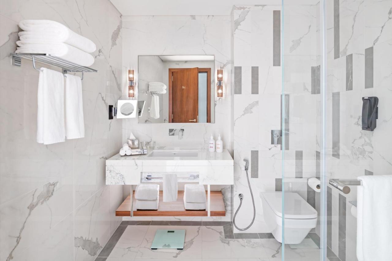 Quarto King com Vista Cidade - Fumador