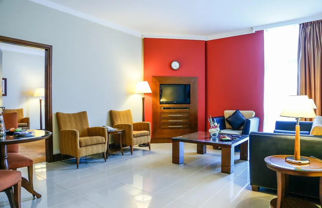 J5 Rimal Hotel Apartments-1