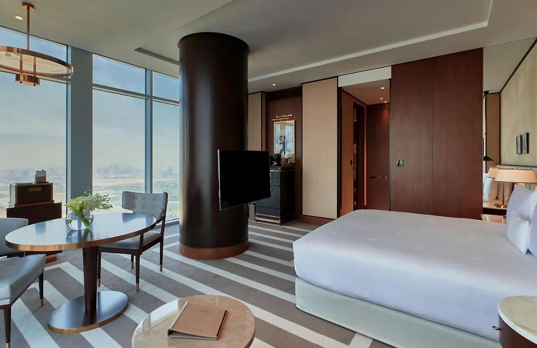 Waldorf Astoria Dubai International Financial Centre-1