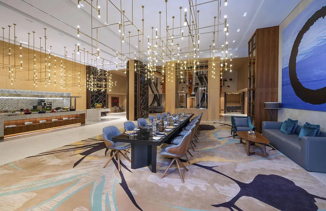 Andaz Dubai The Palm, By Hyatt-1