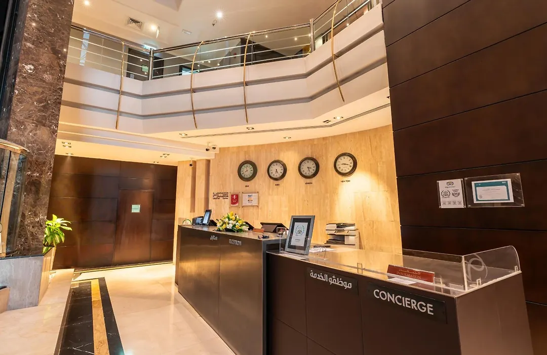 Sea View Hotel Dubai-1