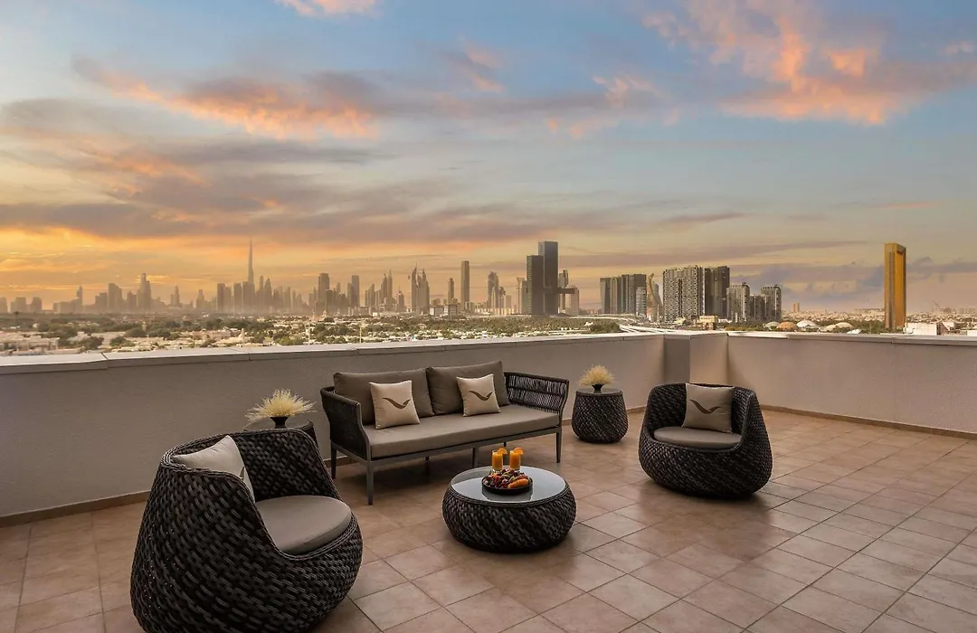Moevenpick Hotel & Apartments Bur Dubai-1