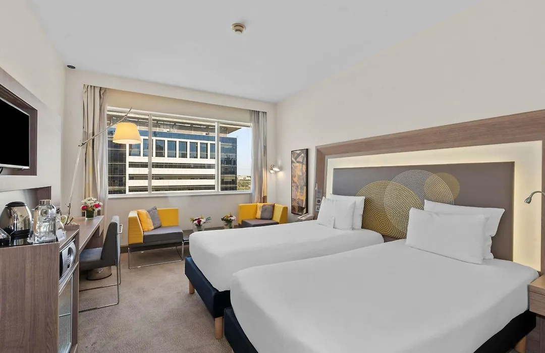 Novotel World Trade Centre Dubai-1