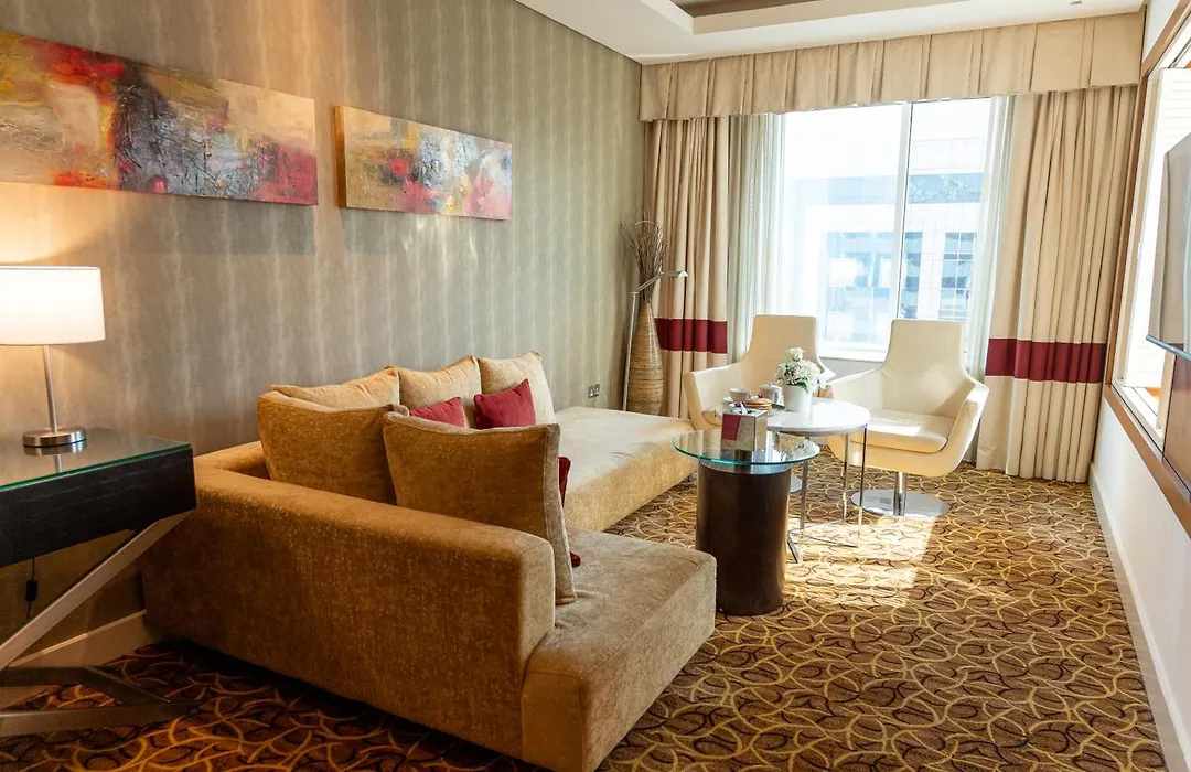 Majestic Premier Hotel Burdubai-1