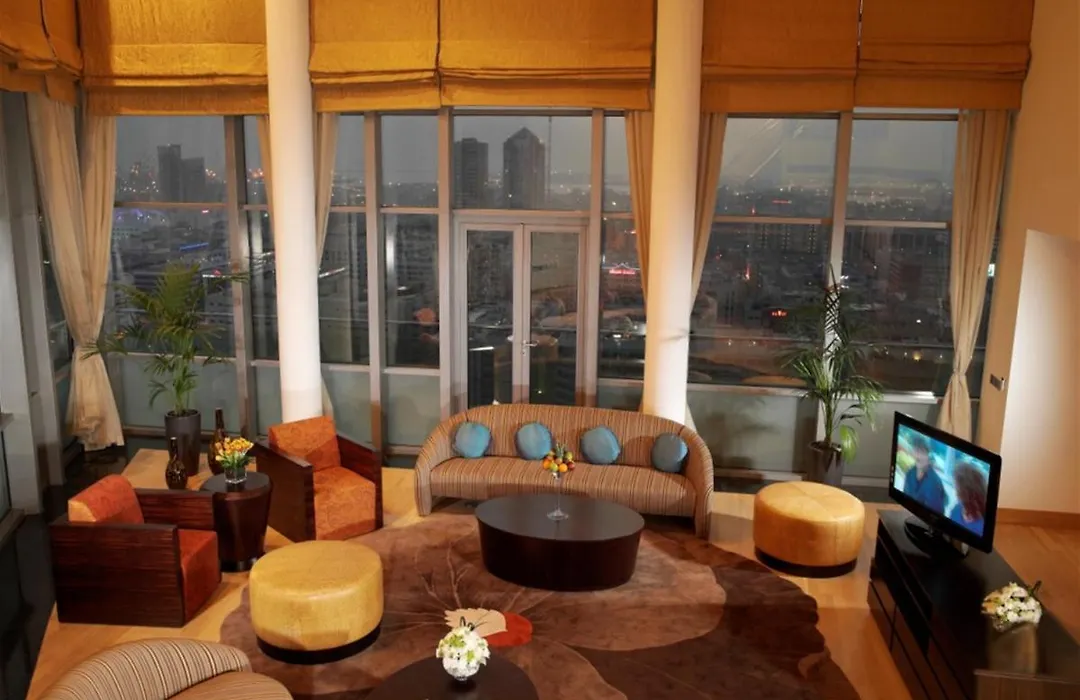Burjuman Arjaan By Rotana - Dubai-1