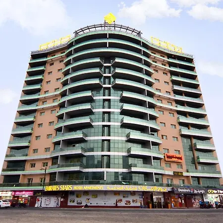 Emirates Stars Hotel Apartments Dubai-2