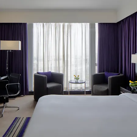Pullman Dubai Creek City Centre-2