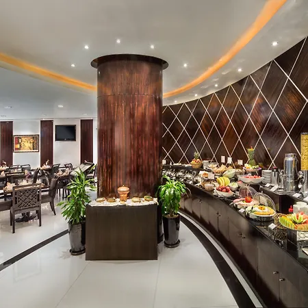 Savoy Suites Hotel Apartment - Dubai-2