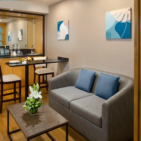 Savoy Suites Hotel Apartment - Dubai-3