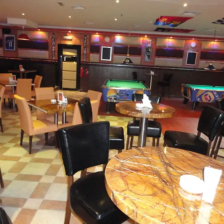 Fortune Plaza Hotel, Dubai Airport-2
