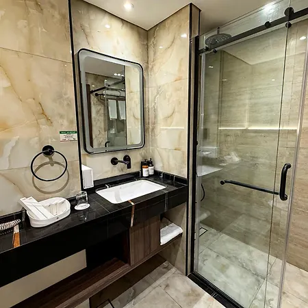 Dubai Grand Hotel By Fortune, Dubai Airport-3