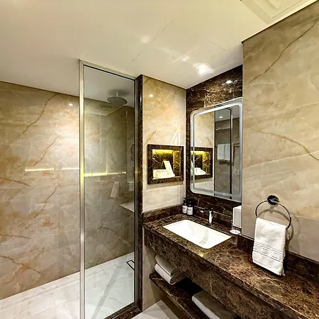 Dubai Grand Hotel By Fortune, Dubai Airport-2