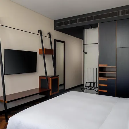 Doubletree By Hilton Dubai M Square Hotel & Residences-2