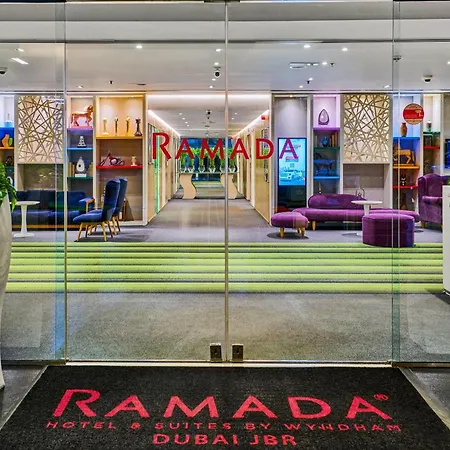 Ramada Hotel, Suites And Apartments By Wyndham Dubai Jbr-2