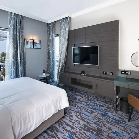 Jannah Dubai Creek Hotel - Formerly Edge Creekside Hotel-2