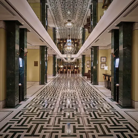 Waldorf Astoria Dubai International Financial Centre-2